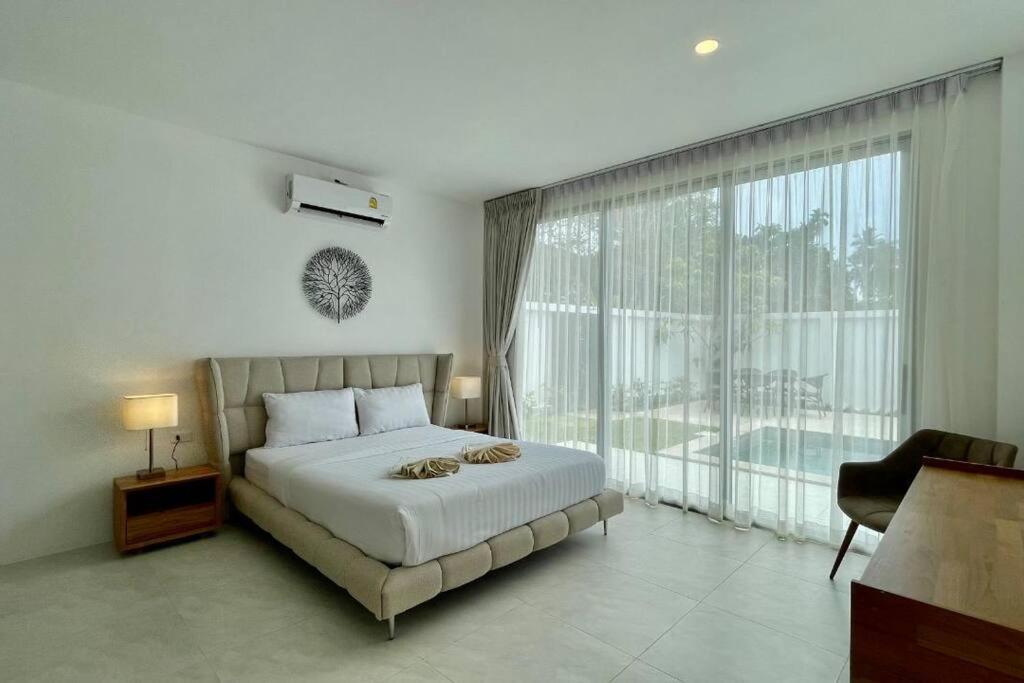Villa Monaco Ko Samui