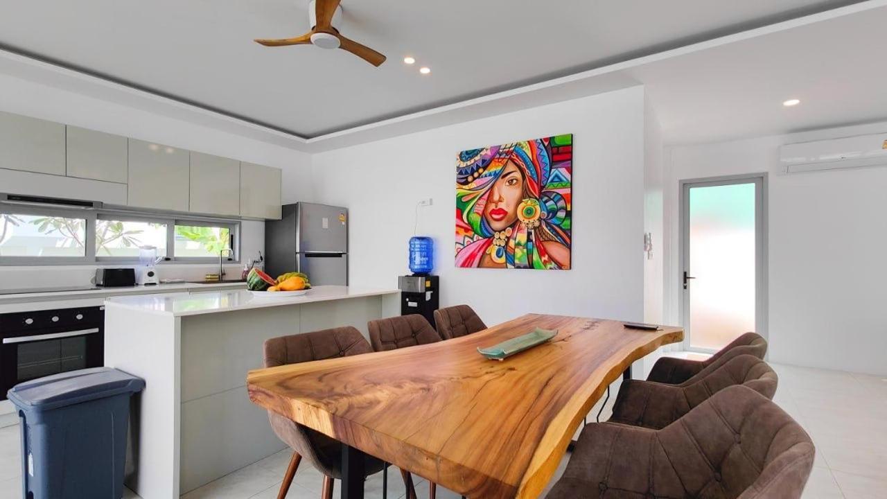 Villa Monaco Ko Samui